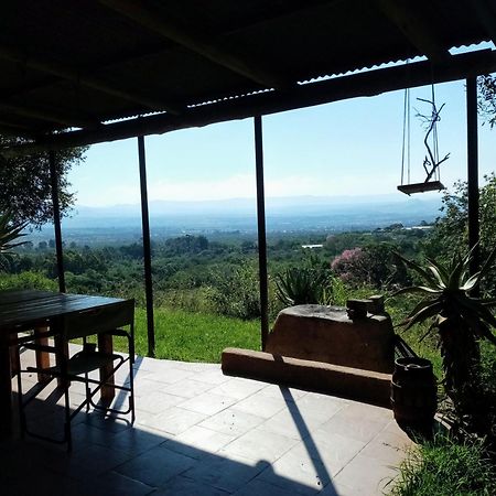 Bushwhacked Barberton Hotel Bagian luar foto