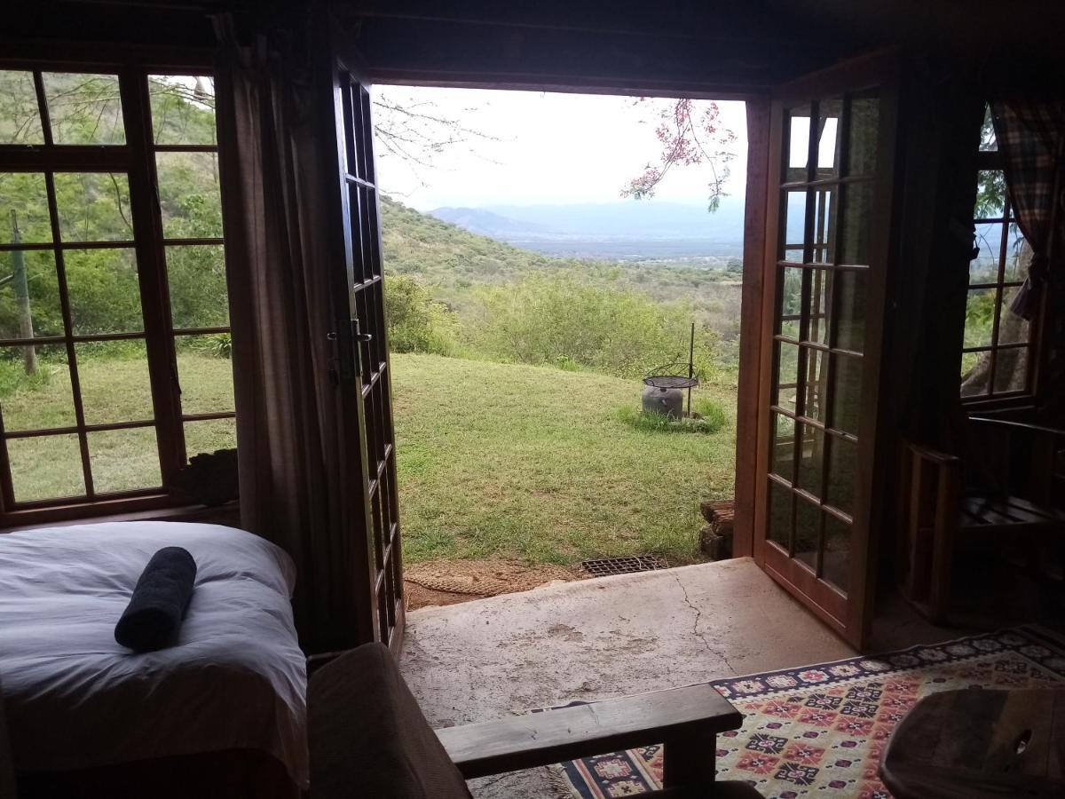 Bushwhacked Barberton Hotel Bagian luar foto