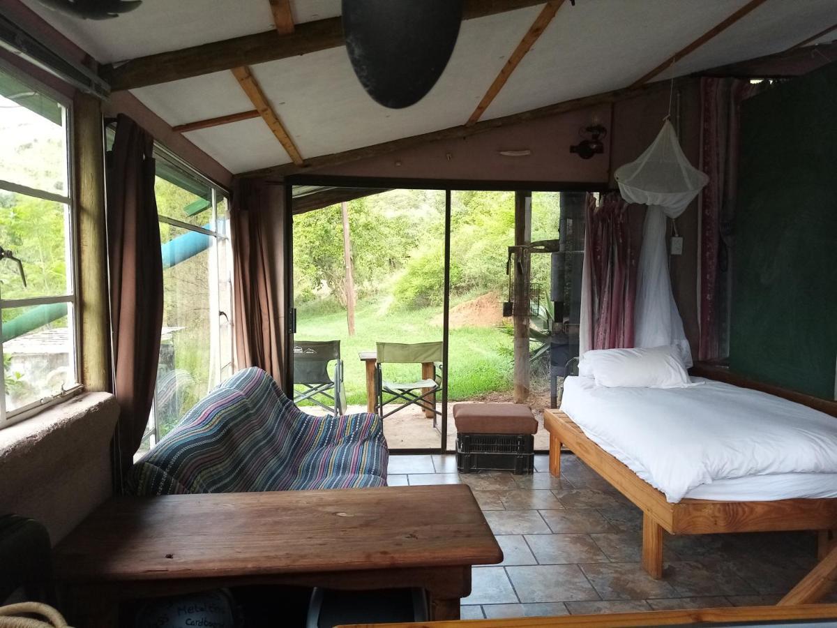 Bushwhacked Barberton Hotel Bagian luar foto