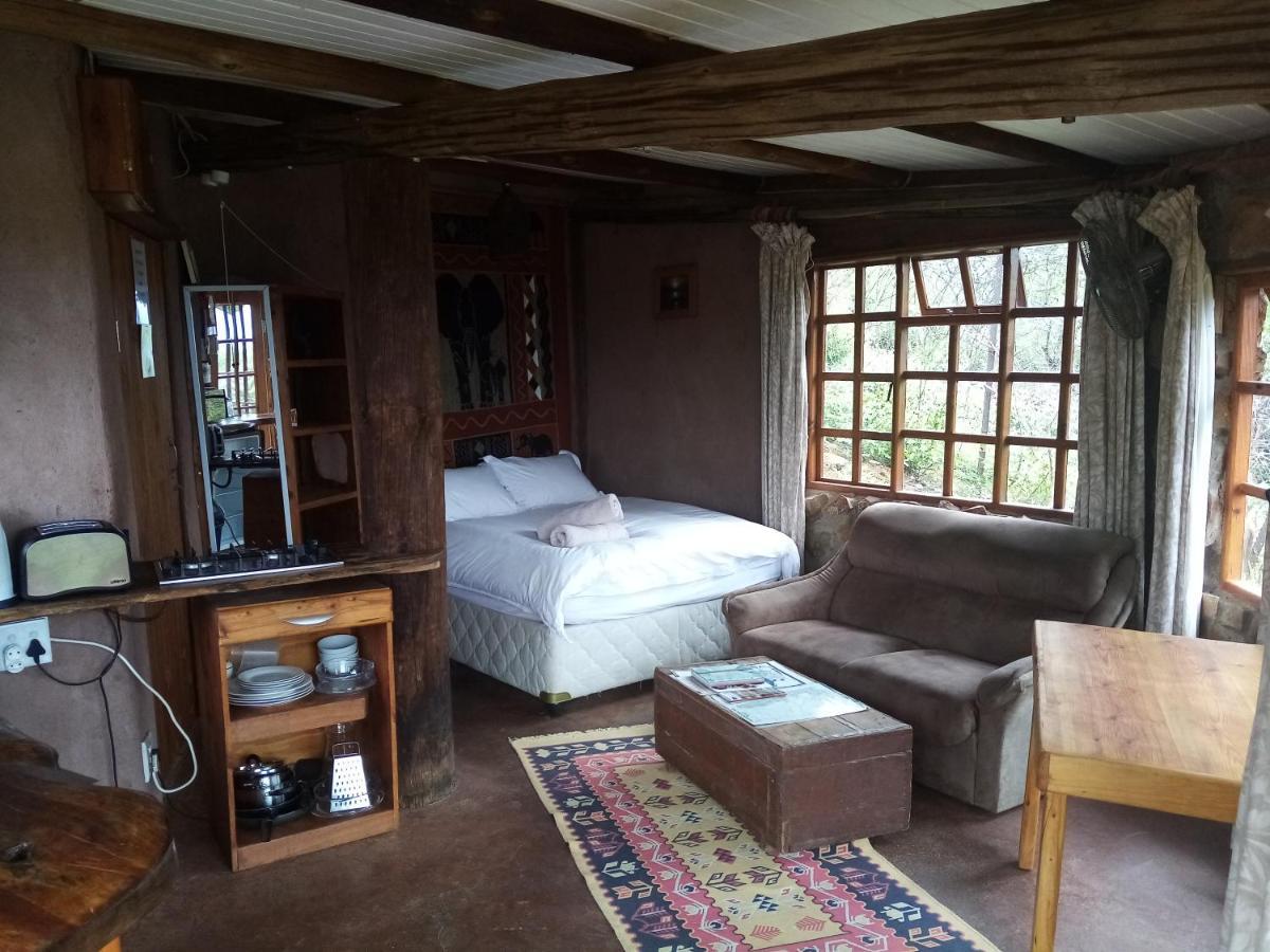 Bushwhacked Barberton Hotel Bagian luar foto