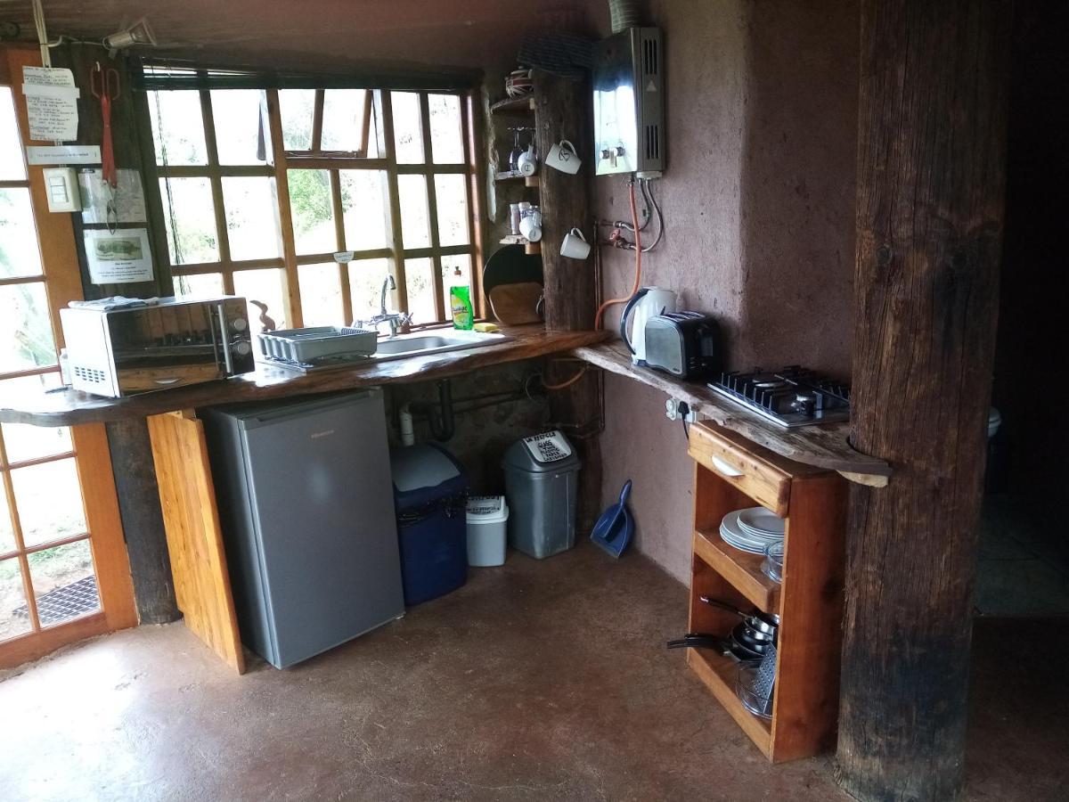 Bushwhacked Barberton Hotel Bagian luar foto
