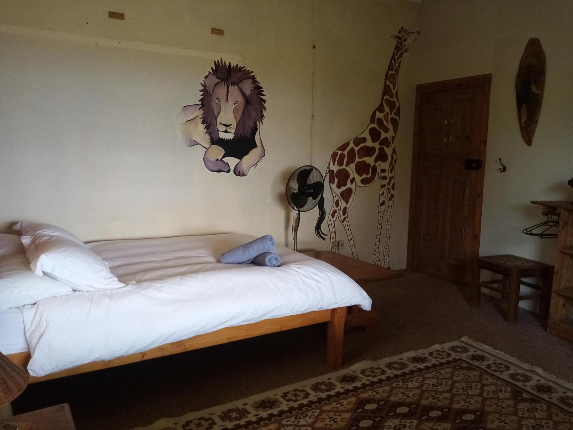 Bushwhacked Barberton Hotel Ruang foto