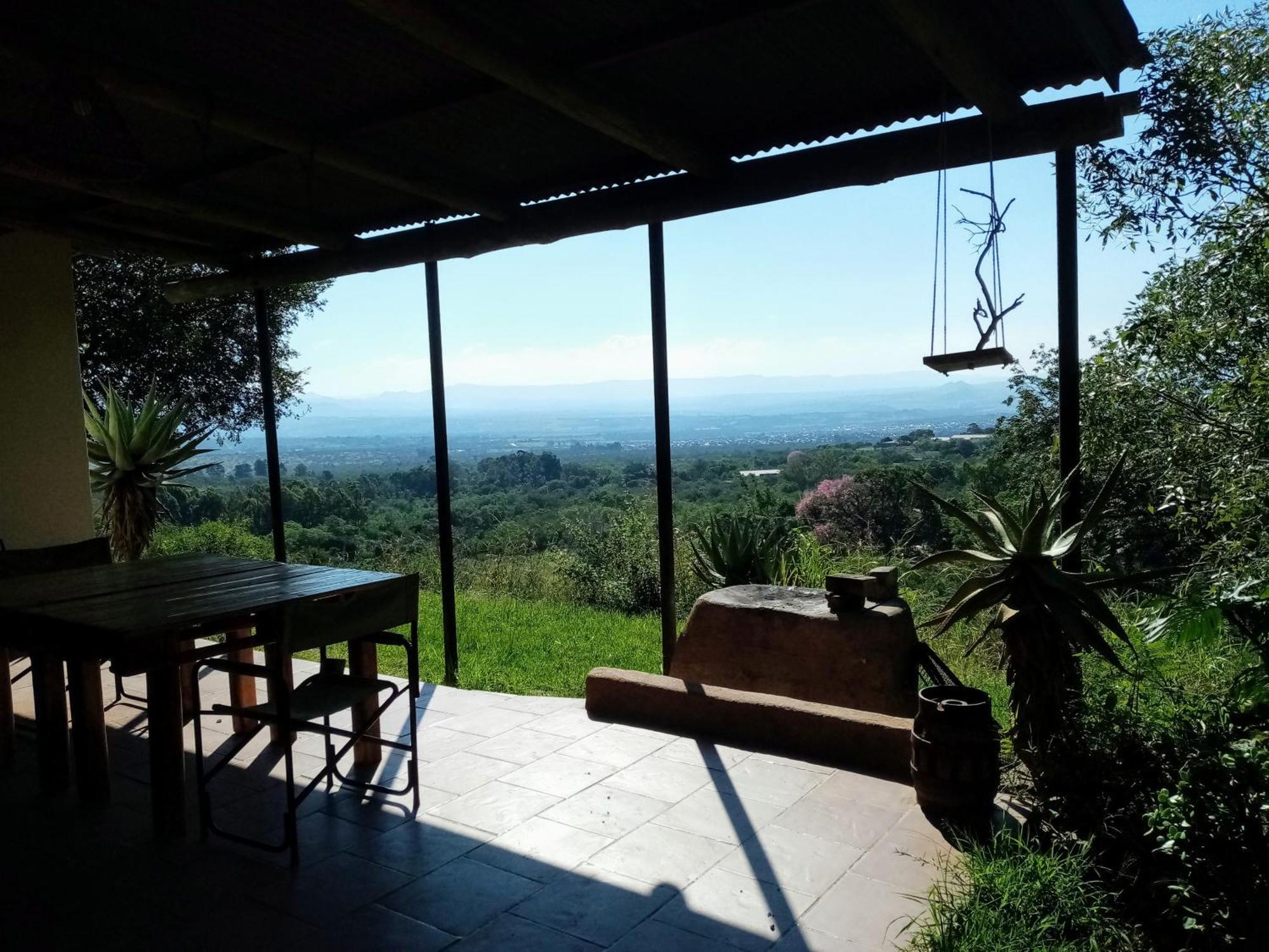 Bushwhacked Barberton Hotel Bagian luar foto