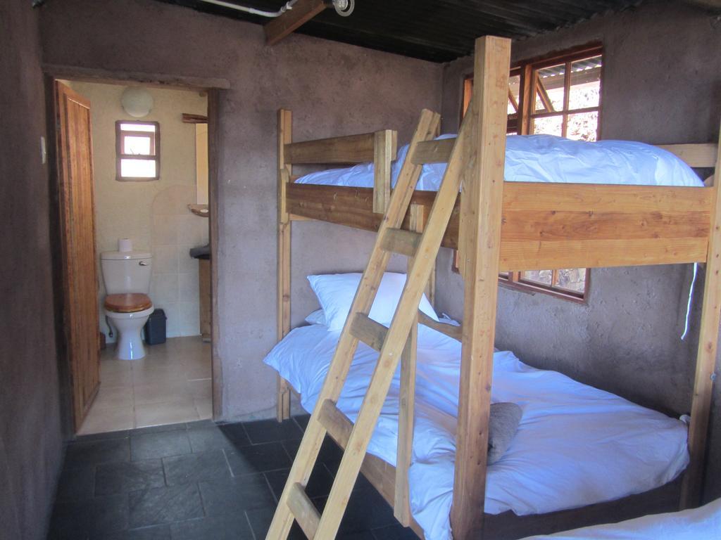 Bushwhacked Barberton Hotel Bagian luar foto