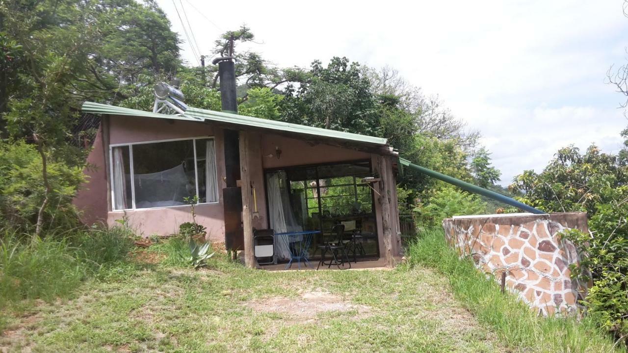 Bushwhacked Barberton Hotel Bagian luar foto